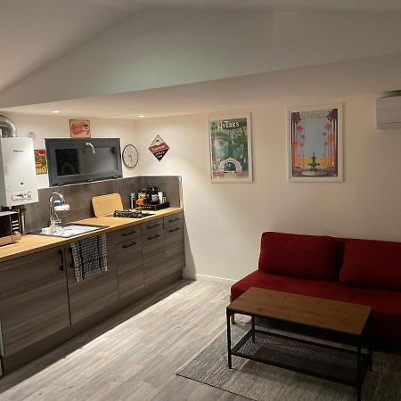 Vila Tiny House Sur La Cote D'Azur Hyères Exteriér fotografie