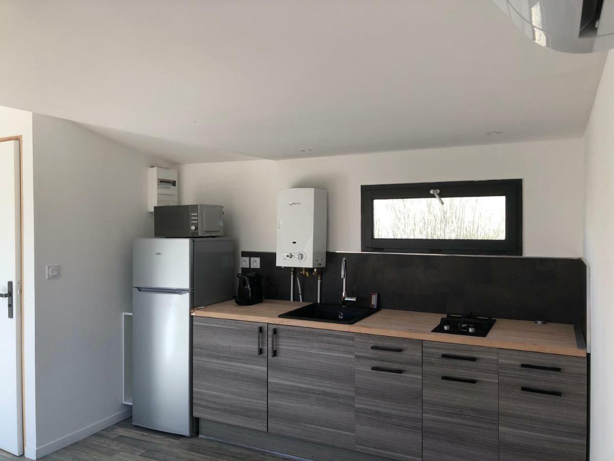 Vila Tiny House Sur La Cote D'Azur Hyères Exteriér fotografie