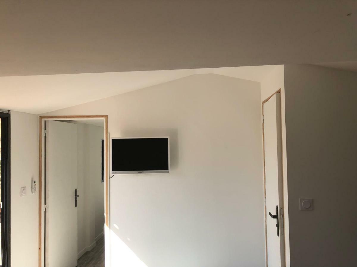 Vila Tiny House Sur La Cote D'Azur Hyères Exteriér fotografie